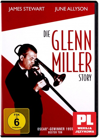 Historia Glenna Millera [DVD]