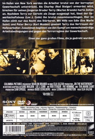 Na nabrzeżach [DVD]