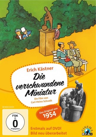 Die verschwundene Miniatur [DVD]