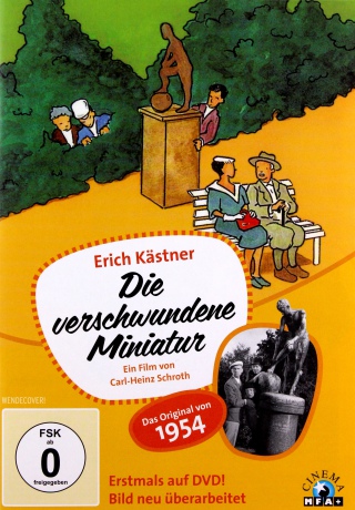 Die verschwundene Miniatur [DVD]