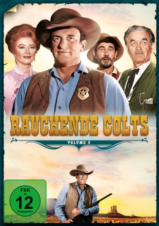 Gunsmoke (Rauchende Colts Volume 5) [6DVD]