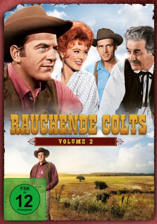 Gunsmoke (Rauchende Colts Volume 2) [7DVD]