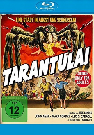 Tarantula [Blu-Ray]