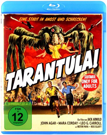 Tarantula [Blu-Ray]