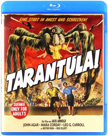 Tarantula [Blu-Ray]