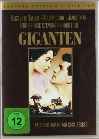 Olbrzym (Edycja specjalna) [DVD]