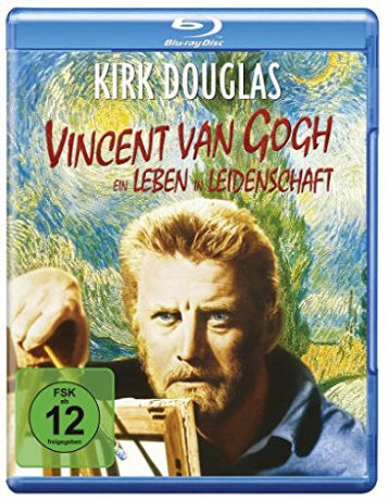 Lust for Life (Pasja życia) [Blu-Ray]