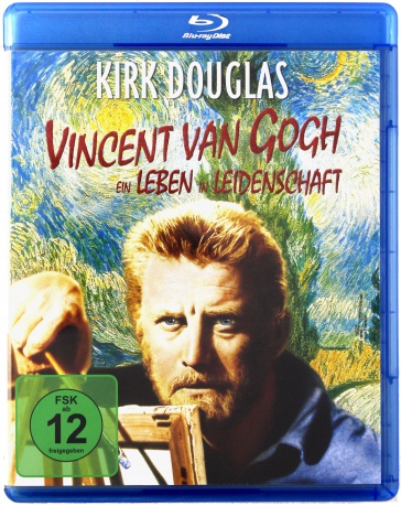 Lust for Life (Pasja życia) [Blu-Ray]