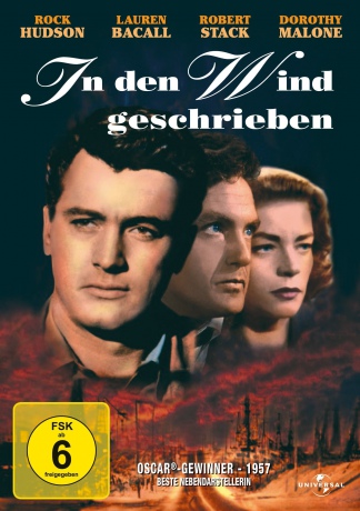 Pisane na wietrze [DVD]