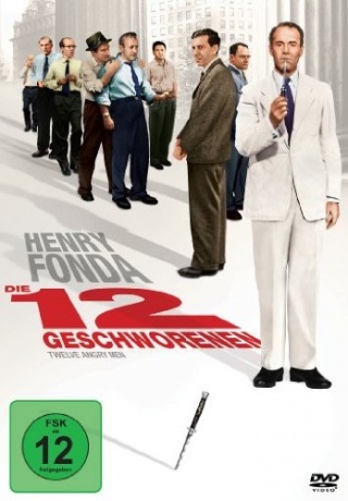 12 Angry Men (Dwunastu gniewnych ludzi) [DVD]