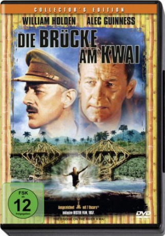 Most na rzece Kwai [2DVD]