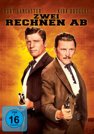 Pojedynek w Corralu O.K. [DVD]