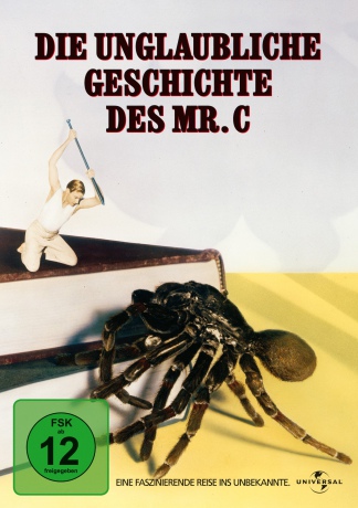 O człowieku, co malał [DVD]
