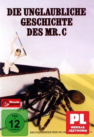 O człowieku, co malał [DVD]