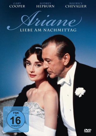 Love in the Afternoon (Miłość po poludniu) [DVD]