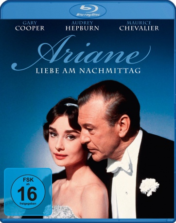 Miłość po południu [Blu-Ray]