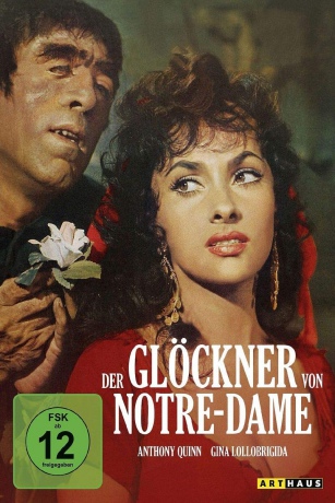 Notre-Dame de Paris (Dzwonnik z Notre Dame) [DVD]