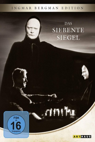The Seventh Seal (Siódma pieczęć) [DVD]