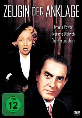Witness for the Prosecution (Świadek oskarżenia) [DVD]