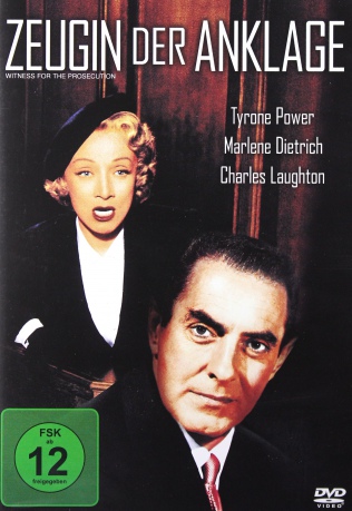 Witness for the Prosecution (Świadek oskarżenia) [DVD]