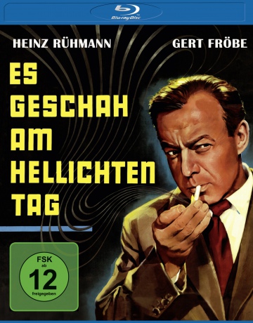 It Happened in Broad Daylight (W biały dzień) [Blu-Ray]