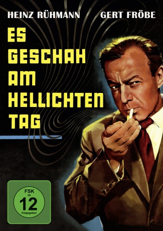 It Happened in Broad Daylight (W biały dzień) [DVD]