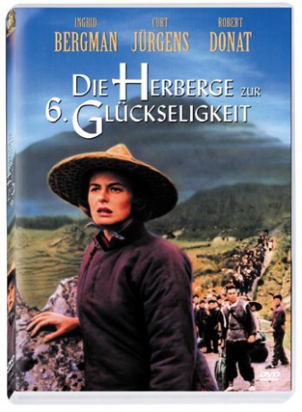 The Inn of the Sixth Happiness (Gospoda szczęścia) [DVD]