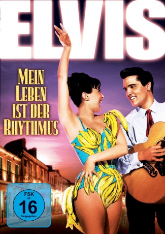 King Creole (Król Kreol) [DVD]