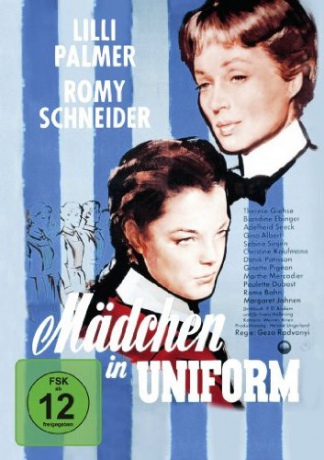 Girls in Uniform (Dziewczeta w mundurkach) [DVD]