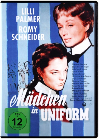 Girls in Uniform (Dziewczeta w mundurkach) [DVD]