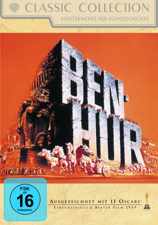 Ben Hur [DVD]