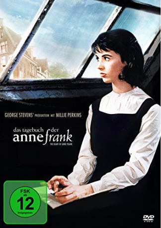 Pamiętnik Anny Frank [DVD]