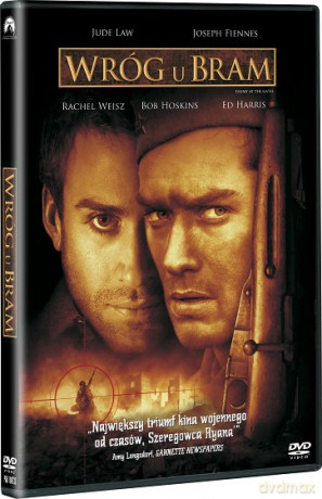 Wróg u bram (polski lektor) [DVD]