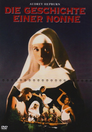 The Nun's Story (Historia zakonnicy) [DVD]