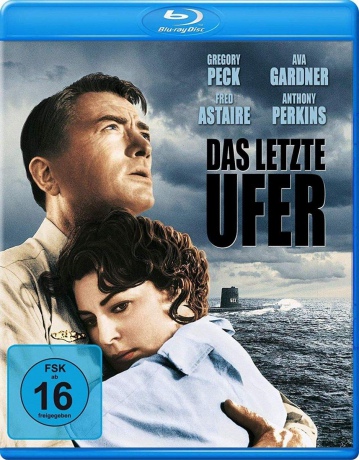 On the Beach (Ostatni brzeg) [Blu-Ray]