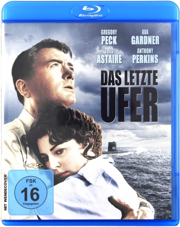 On the Beach (Ostatni brzeg) [Blu-Ray]