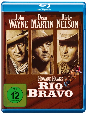 Rio Bravo [Blu-Ray]