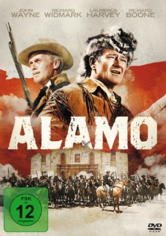 Alamo [DVD]