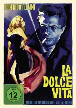 The Sweet Life (Słodkie życie) [DVD]