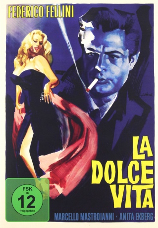 The Sweet Life (Słodkie życie) [DVD]