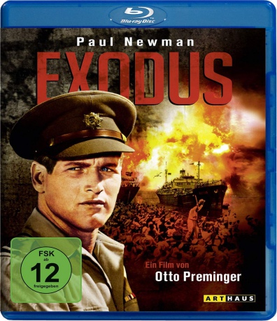 Exodus [Blu-Ray]