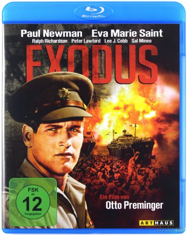 Exodus [Blu-Ray]