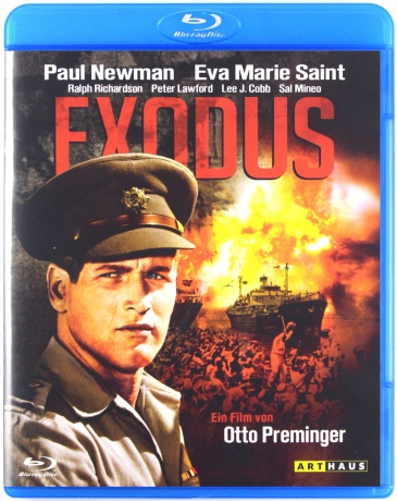 Exodus [Blu-Ray]