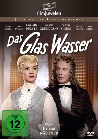 A Glass of Water (Szklanka wody) [DVD]