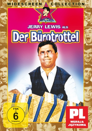 The Errand Boy (Chłopak na posyłki) [DVD]