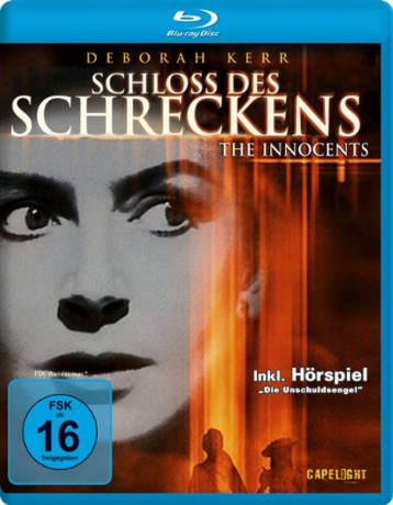 The Innocents (W kleszczach leku) [Blu-Ray]