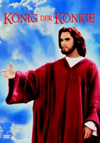 King of Kings (Król królów) [DVD]