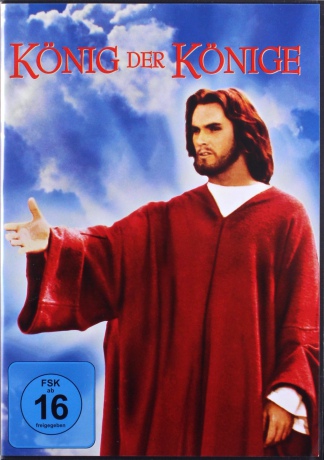 King of Kings (Król królów) [DVD]