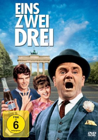 One, Two, Three (Raz, dwa, trzy) [DVD]
