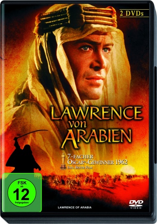 Lawrence z Arabii (Edycja specjalna) [2DVD]